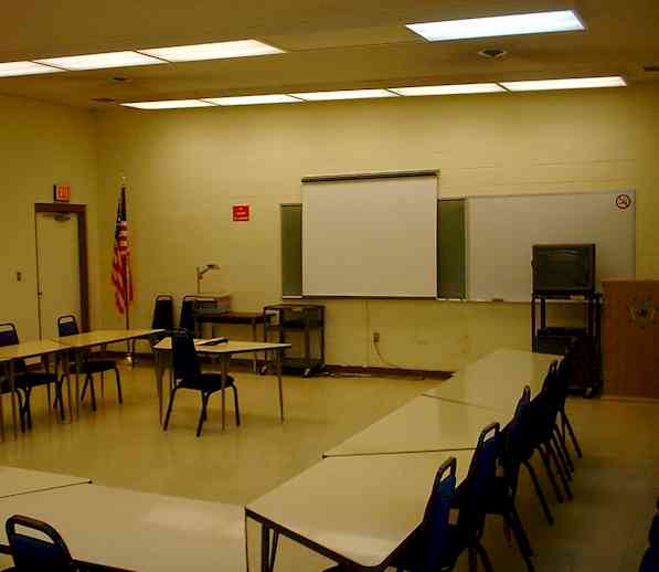 Indoor Classroom