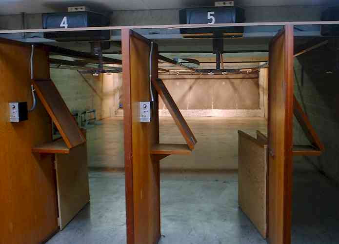 Indoor Lanes